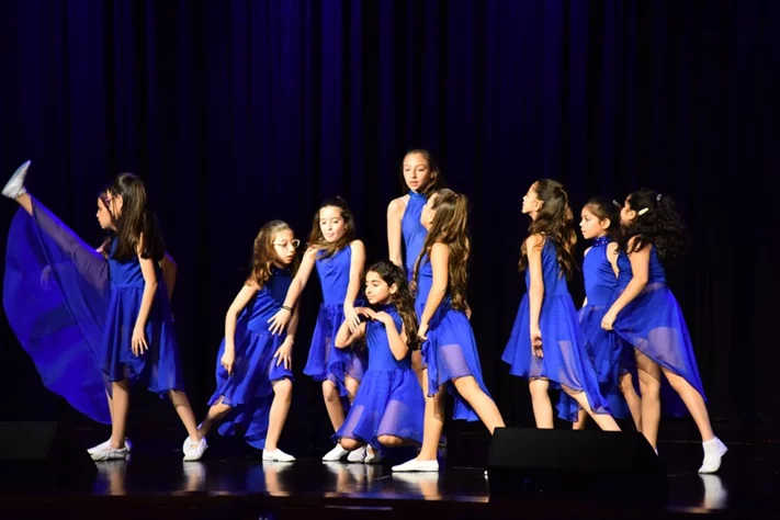 Liberation Dance Show by Zirka